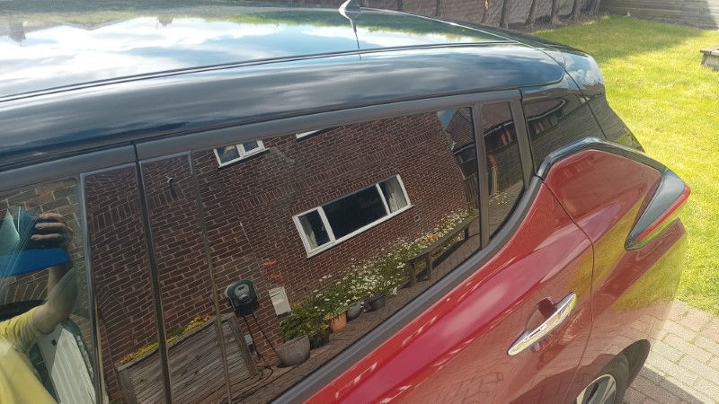 Nissan Leaf Tekna 2020 Stockport Car Sales (3)